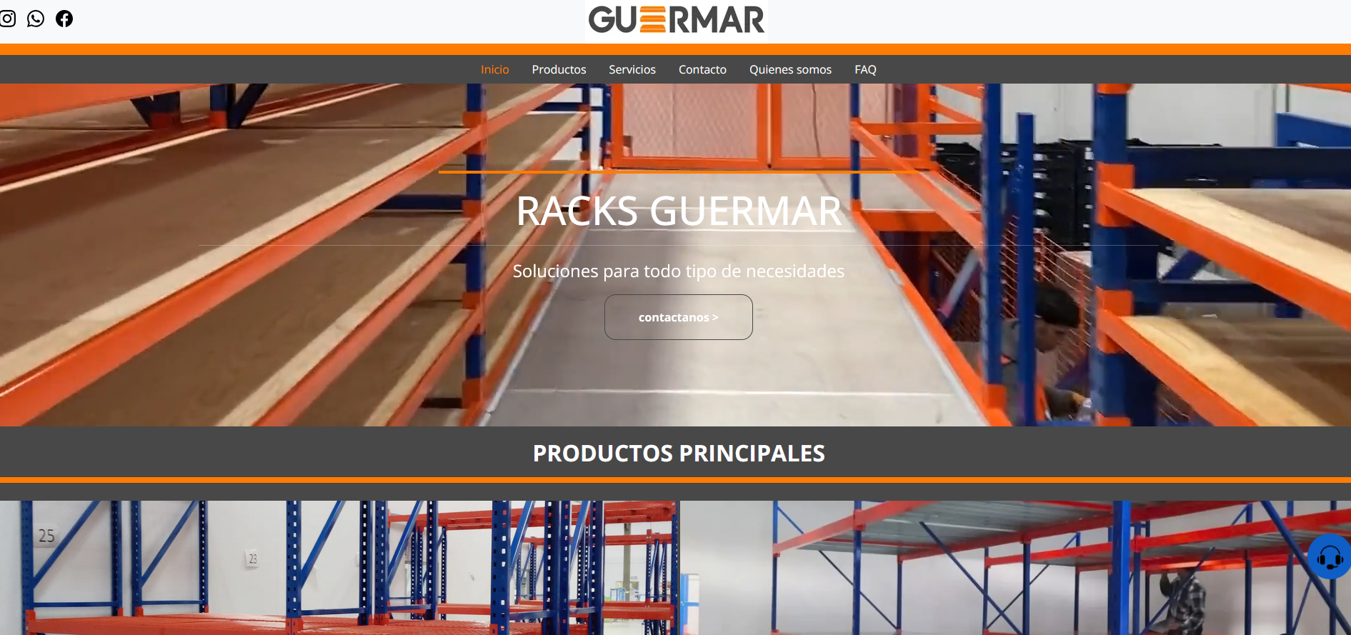 GUERMAR logo